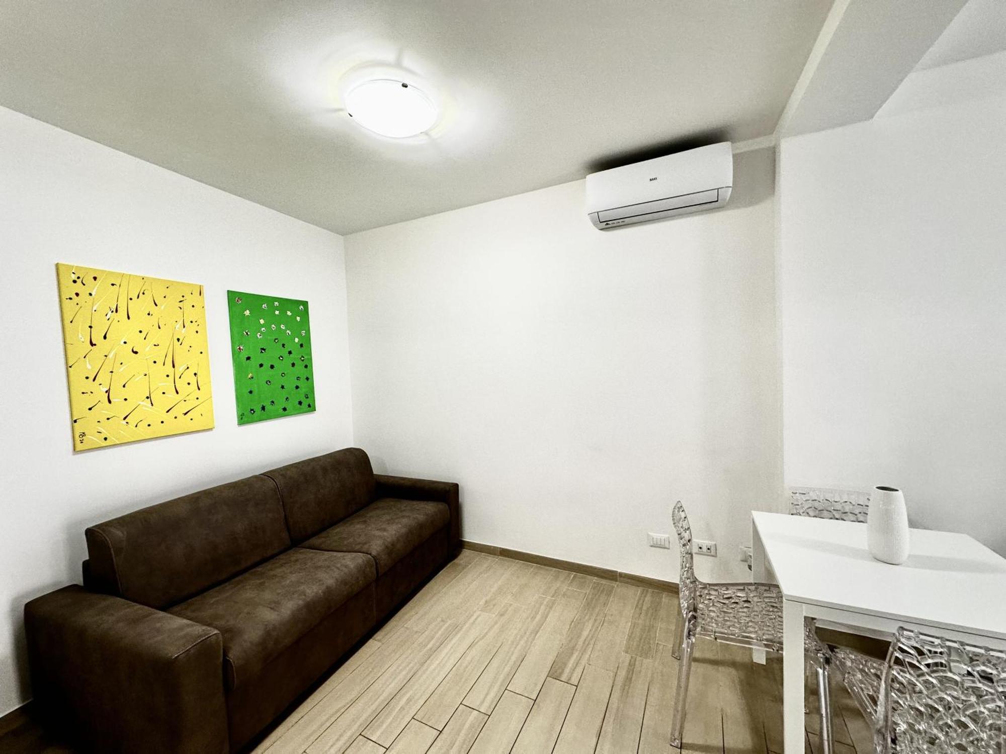Ferienwohnung Relax 7 Pagi Fiumicino Exterior foto
