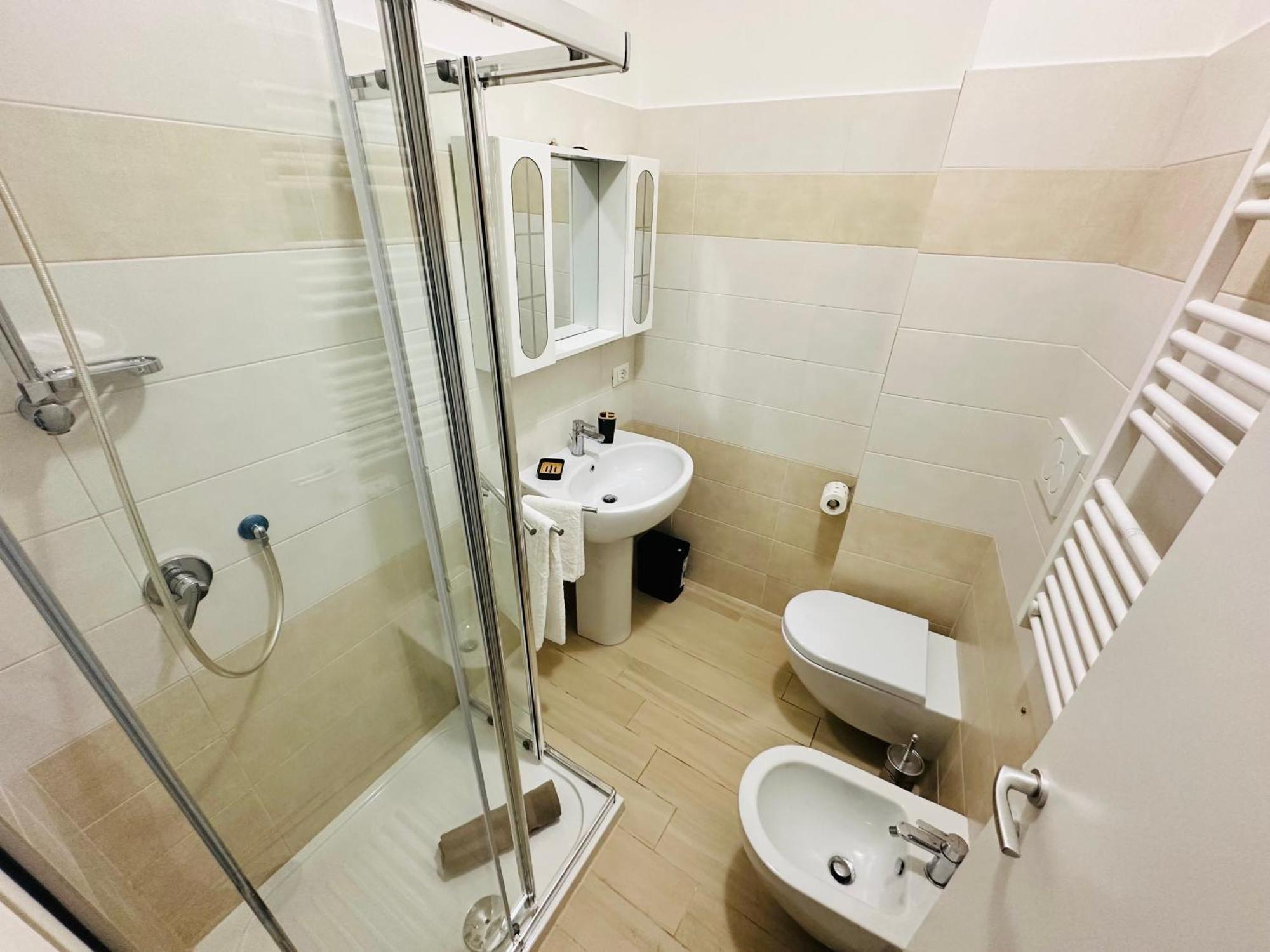 Ferienwohnung Relax 7 Pagi Fiumicino Exterior foto