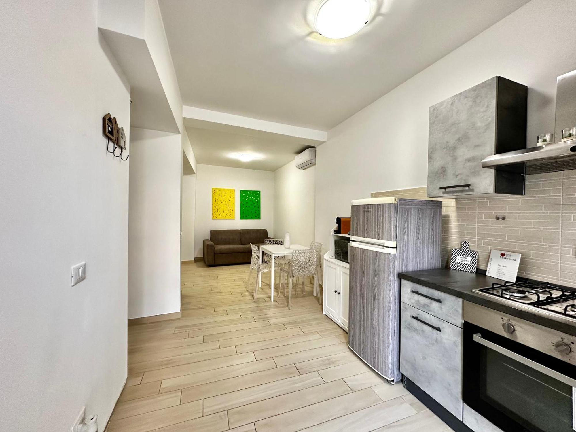 Ferienwohnung Relax 7 Pagi Fiumicino Exterior foto