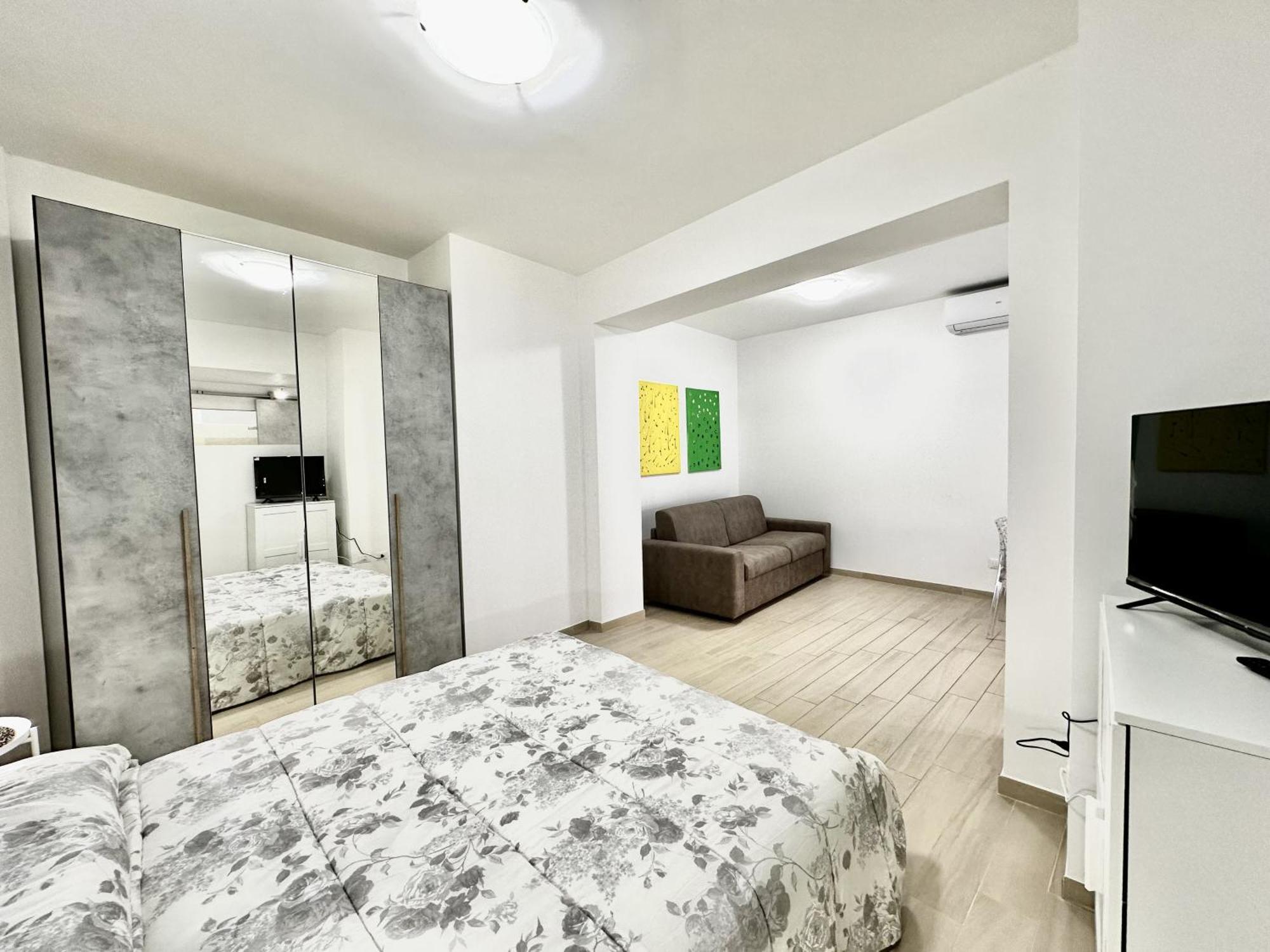 Ferienwohnung Relax 7 Pagi Fiumicino Exterior foto