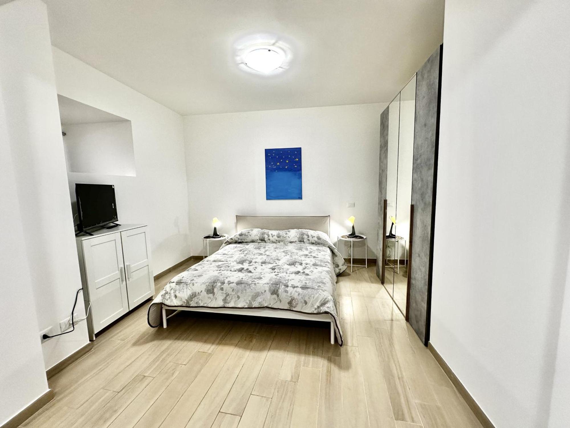Ferienwohnung Relax 7 Pagi Fiumicino Exterior foto