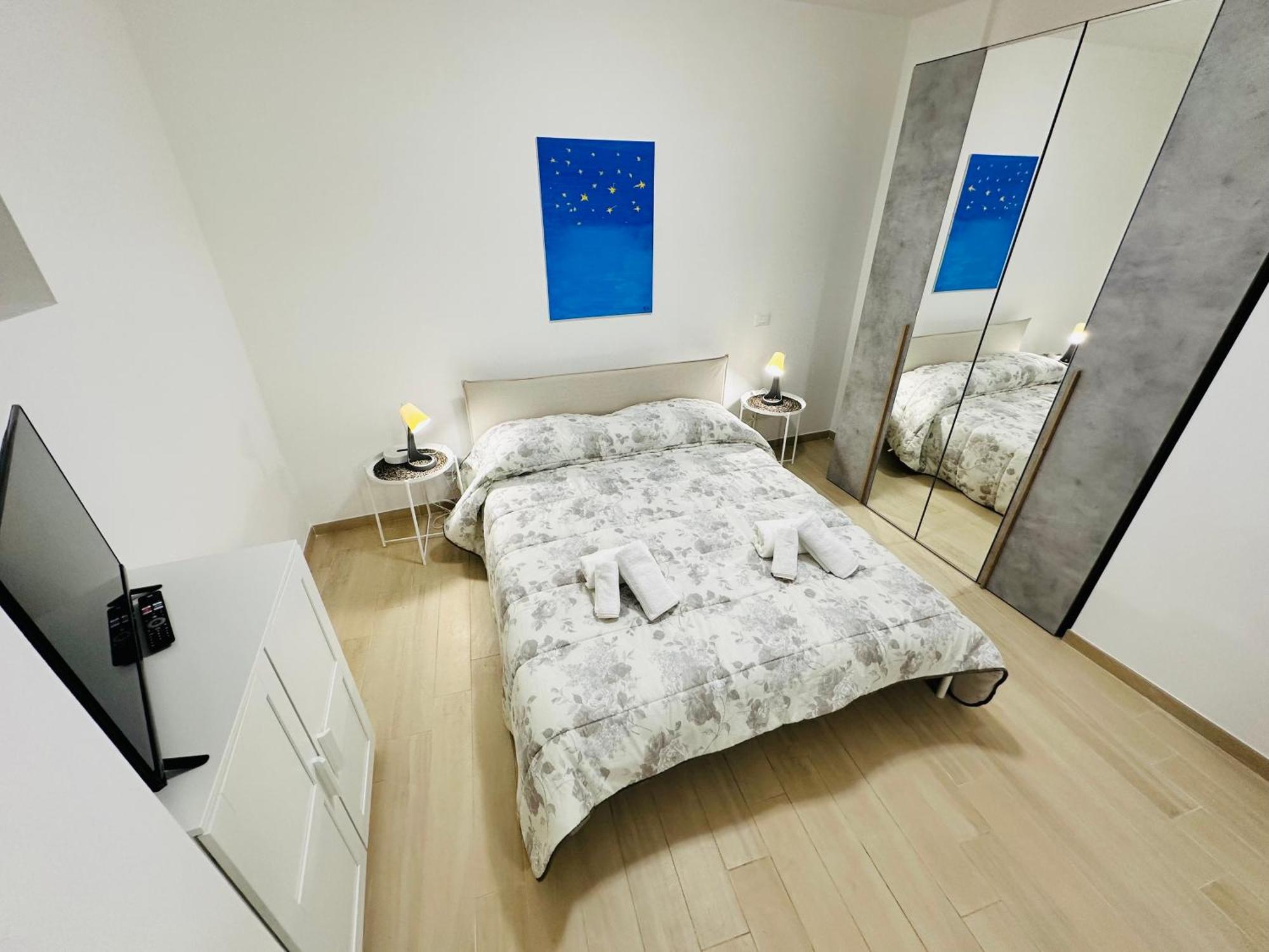 Ferienwohnung Relax 7 Pagi Fiumicino Exterior foto