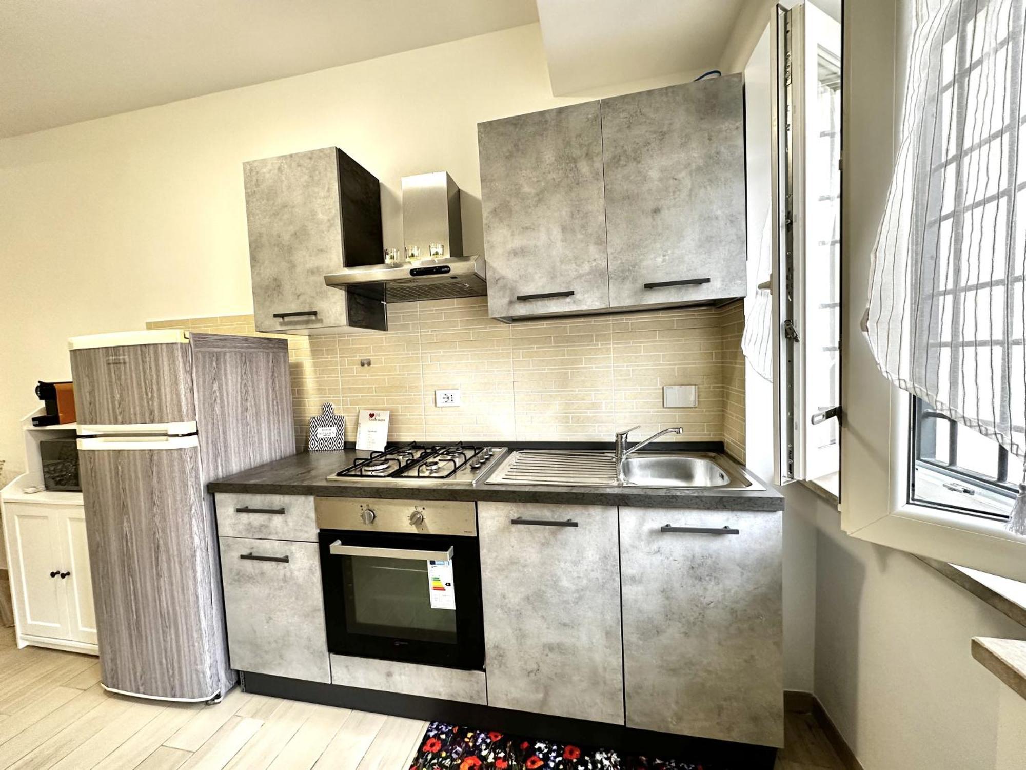 Ferienwohnung Relax 7 Pagi Fiumicino Exterior foto