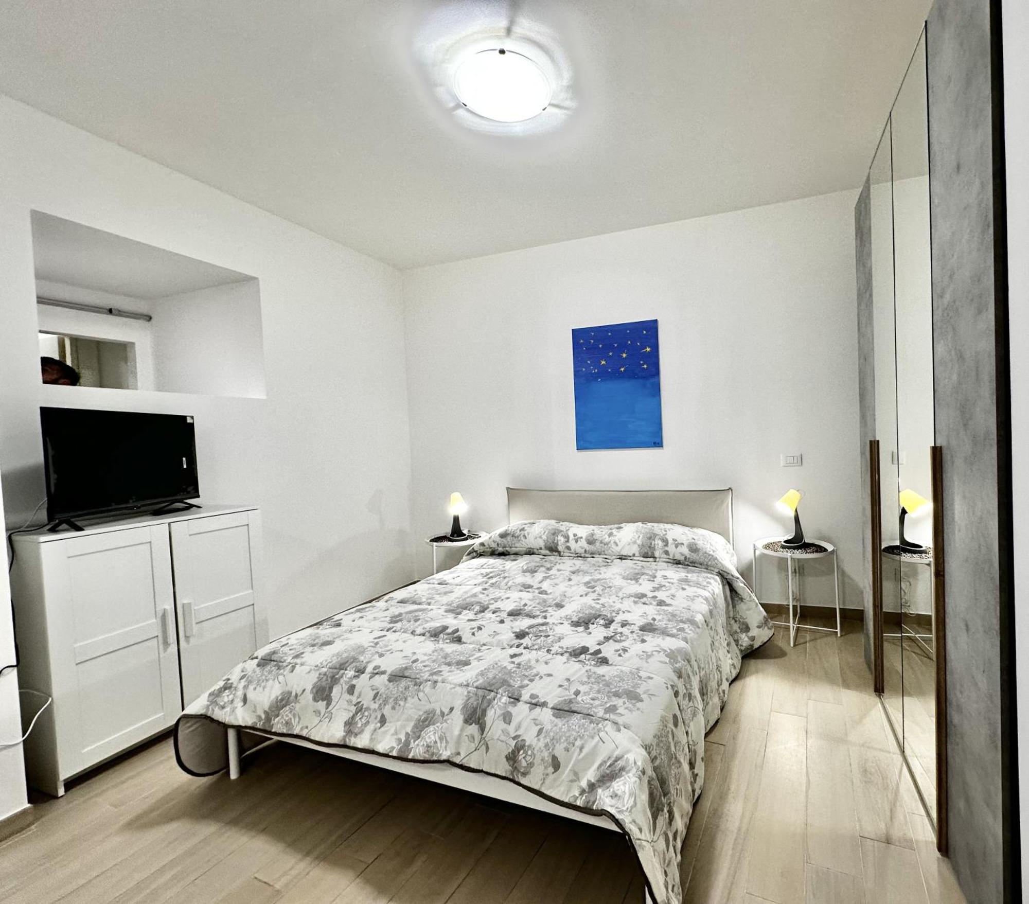 Ferienwohnung Relax 7 Pagi Fiumicino Exterior foto