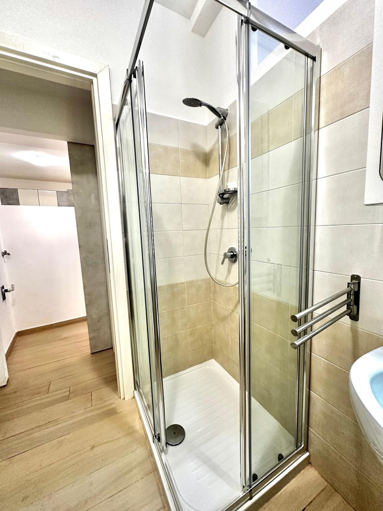 Ferienwohnung Relax 7 Pagi Fiumicino Exterior foto