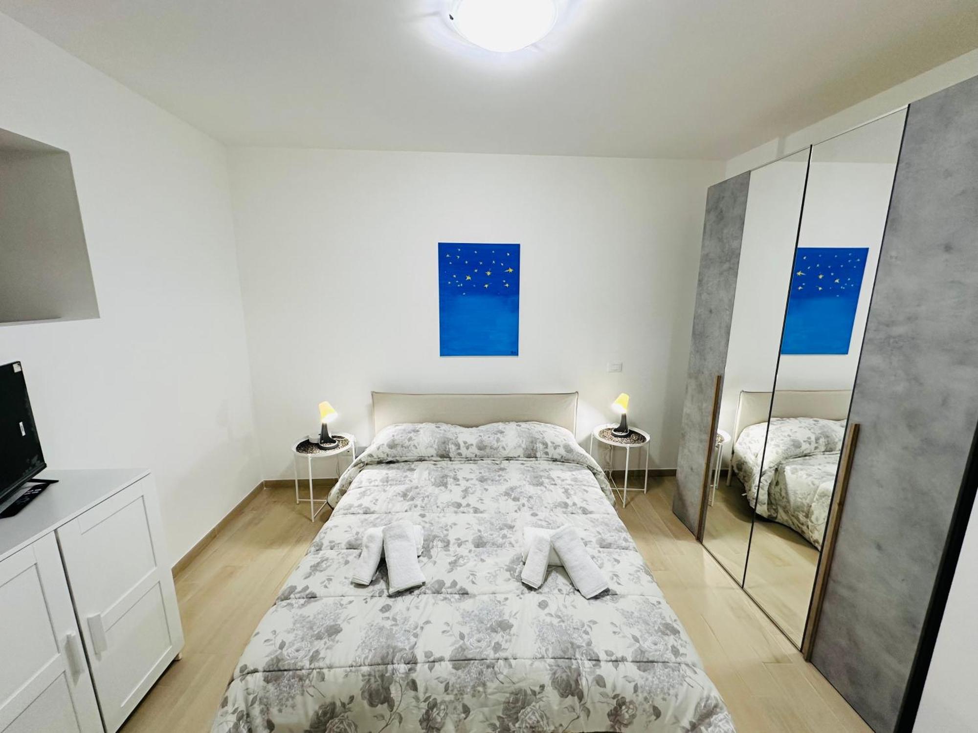 Ferienwohnung Relax 7 Pagi Fiumicino Exterior foto